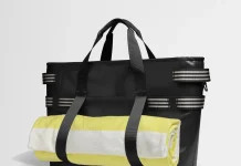 Away Travel Cooler Tote: Η τσάντα-ψυγειάκι που θέλει να γίνει το νέο must-have του καλοκαιριού