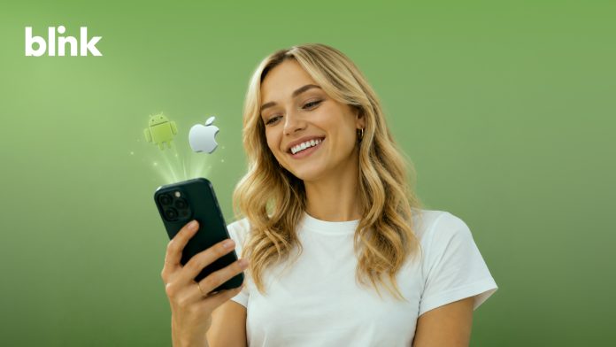 Blink Charging Hellas_Καινοτομεί ξανά και λανσάρει τη νέα ψηφιακή κάρτα μέλους Blink Member Club Pass_visual
