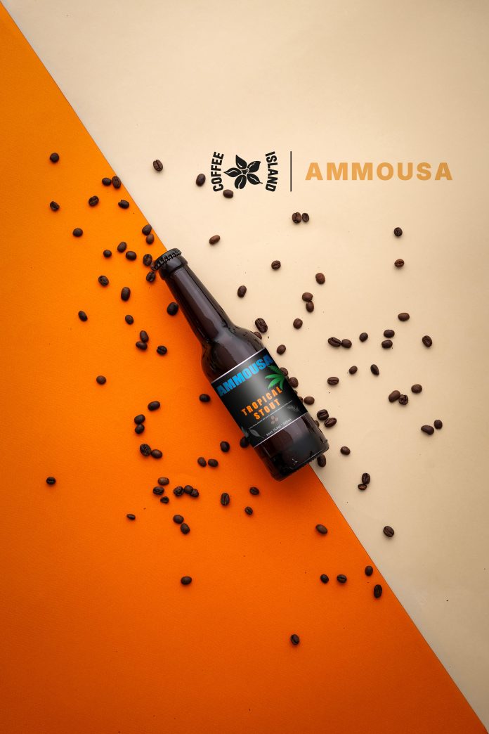 COFFEE ISLAND_AMMOUSA BEER