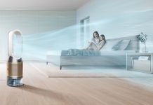 Η Dyson επαναπροσδιορίζει τη δροσιά του καλοκαιριού