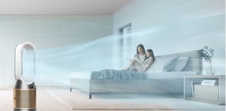 Η Dyson επαναπροσδιορίζει τη δροσιά του καλοκαιριού