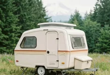 Clasica: Το μικρό ρετρό camper που χωράει σε μεγάλα ταξιδιωτικά όνειρα