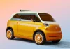 Η Fiat παρουσιάζει το πρωτότυπο Multiplina, επαναφέροντας μια ιστορική σχεδιαστική ιδέα στη σύγχρονη αστική μετακίνηση