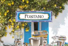 Ariete Positano: Η ιταλική αισθητική που έγινε τάση στην κουζίνα