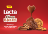 Η Mondelēz International επεκτείνει τη Lacta με τη νέα σειρά Lacta Choco Bakes