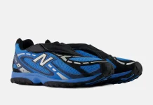 New Balance 204V: Το νέο sneaker που αλλάζει τους κανόνες του design