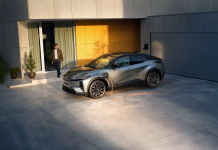 Toyota HomeCharge: Νέα ολοκληρωμένη υπηρεσία οικιακής φόρτισης