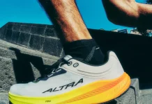 Η Altra παρουσιάζει το νέο Torin 9 με αποκλειστική τεχνολογία πρόσφυσης από τη Vibram