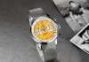 Η Breitling παρουσιάζει το νέο Top Time B01 Eddy Merckx με εντυπωσιακό κίτρινο καντράν