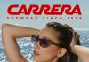 Η Evangelia γίνεται το νέο πρόσωπο της Carrera Eyewear στην Ελλάδα