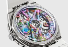 Christopher Ward: Το Twelve Xander μετατρέπει το sport watch σε έργο τέχνης
