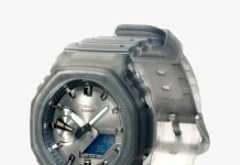 G-SHOCK x C2H4: Το εμβληματικό CasiOak αποκτά ρετρό διαστημική αισθητική