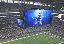 Η LG μεταμορφώνει το AT&T Stadium με τεχνολογία Micro LED νέας γενιάς