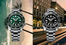 Η Seiko αναβαθμίζει διακριτικά το δημοφιλές Prospex 1968 Heritage Diver’s GMT