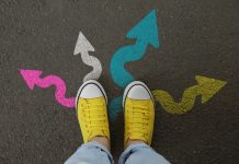 Pivot – Quit – Grit: Πρώτα ξεκινάς. Μετά βρίσκεις τον δρόμο…