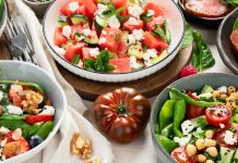 Volume Eating: To καλοκαίρι είναι η ιδανική εποχή να το δοκιμάσεις
