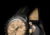 Swatch MISSION TO THE MOON 1969: Συλλεκτικό MoonSwatch με χρυσές λεπτομέρειες OMEGA