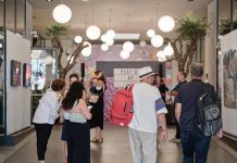 Το «FROM THE STUDIO» φέρνει τη νέα γενιά εικαστικών στο Moxy Athens City