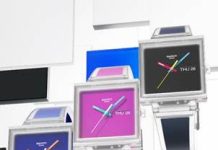 Η Swatch παρουσιάζει τη νέα συλλογή WHAT IF…JELLY? και δίνει χρώμα στην τετράγωνη πλευρά του χρόνου