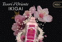 Το Tesori d’Oriente παρουσιάζει το νέο μαλακτικό Ikigai