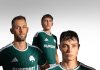 adidas και Παναθηναϊκός παρουσιάζουν τη νέα εντός έδρας εμφάνιση για τη σεζόν 2026/27