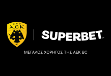 AEK BC και Superbet ενώνουν τις δυνάμεις τους έως το 2029