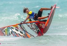 Χρυσός ο Lennart Neubauer στο PWA Grand Slam της Fuerteventura