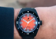 Wren Diver One Obsidian: Το προσιτό automatic diver σε stealth εκδοχή