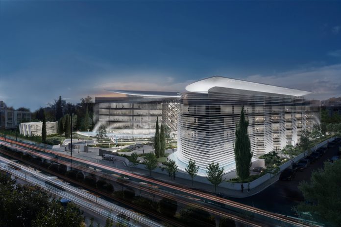 ΔΕΗ Campus_PPC_DIMAND_Bobotis+Bobotis Architects_2
