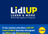 Η Lidl Ελλάς ανοίγει τις αιτήσεις για τον 3ο κύκλο του Lidl UP: Learn & Work
