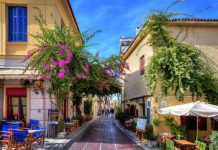 Κυριακάτικη βόλτα σε Πλάκα και Μοναστηράκι