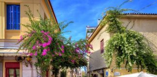 Κυριακάτικη βόλτα σε Πλάκα και Μοναστηράκι
