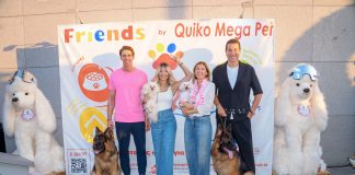 Μια dog-friendly γιορτή στη Θεσσαλονίκη για την Παγκόσμια Ημέρα Σκύλου
