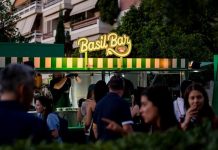 Το Basil Bar by Pesto Barilla επιστρέφει με άρωμα Ιταλίας