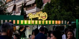 Το Basil Bar by Pesto Barilla επιστρέφει με άρωμα Ιταλίας