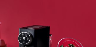 Nespresso Professional: Η νέα Giorno Mini φέρνει τον καφέ στα μικρά γραφεία