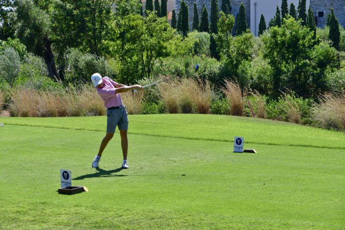 2 Greek Maritime Golf Event