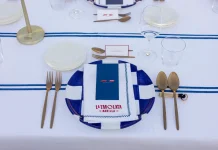 Η Barilla έστρωσε τραπέζι 100 μέτρων στο paddock της Monza