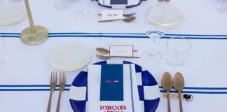 Η Barilla έστρωσε τραπέζι 100 μέτρων στο paddock της Monza