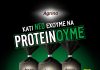 Agrino Protein: Νέες οσπριογκοφρέτες με 22% φυτική πρωτεΐνη
