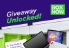 BOX NOW: 500 lockers κρύβουν εκπλήξεις και 5 tech δώρα περιμένουν τους νικητές