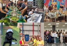ΕΛΑΪΣ-Unilever Hellas: Μια ημέρα αφιερωμένη στην προσφορά
