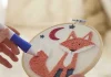 Punch Needle: άσε το κινητό, πιάσε τη βελόνα