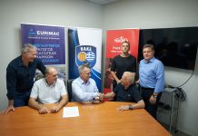 ΜΑΚΒΕΛ – EURIMAC: Νέα χορηγική συνεργασία με την Ομοσπονδία Διαιτητών Καλαθοσφαίρισης Ελλάδας