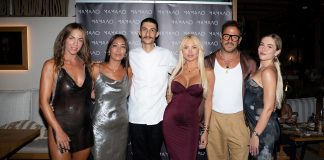 Το MAMALO All Day Resto Bar αποχαιρέτησε το καλοκαίρι με ένα εντυπωσιακό Full Moon Dinner Party στην Κινέτα