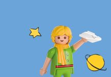PLAYMOBIL: Ο Μικρός Πρίγκιπας αποκτά τη δική του συλλεκτική φιγούρα