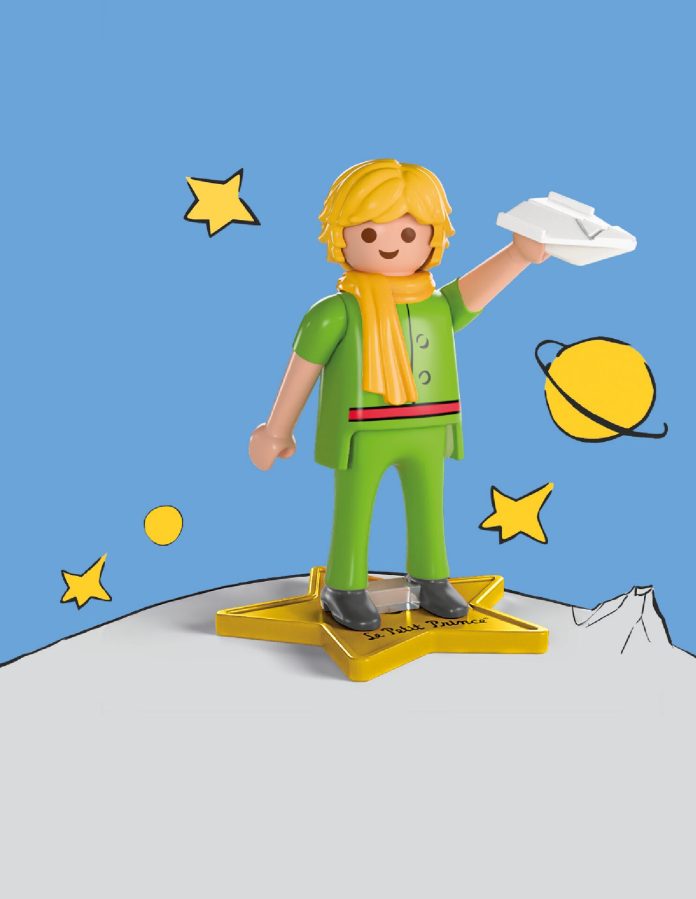 PLAYMOBIL Μικρός Πρίγκιπας (2)