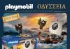 Η PLAYMOBIL παρουσιάζει τη νέα συλλεκτική σειρά «ΟΔΥΣΣΕΙΑ»