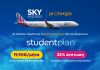 SKY express & Protergia: φοιτητικό πακέτο με 25% έκπτωση στις πτήσεις