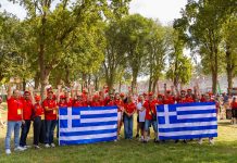 17 τυχεροί έζησαν τη Formula 1 στη Monza με τη Shell